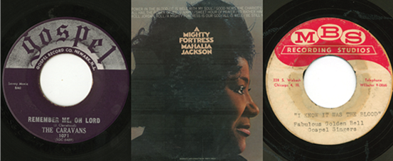 Baylor's Black Gospel Music Restoration Project
