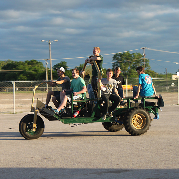 2016 BUV Competition 1