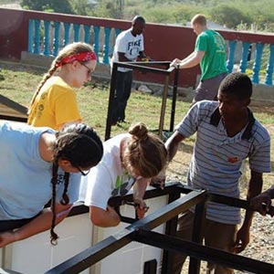 Help for Haiti