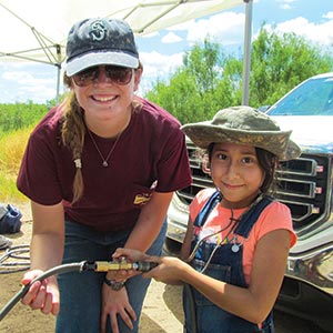 Hope Springs in South Texas