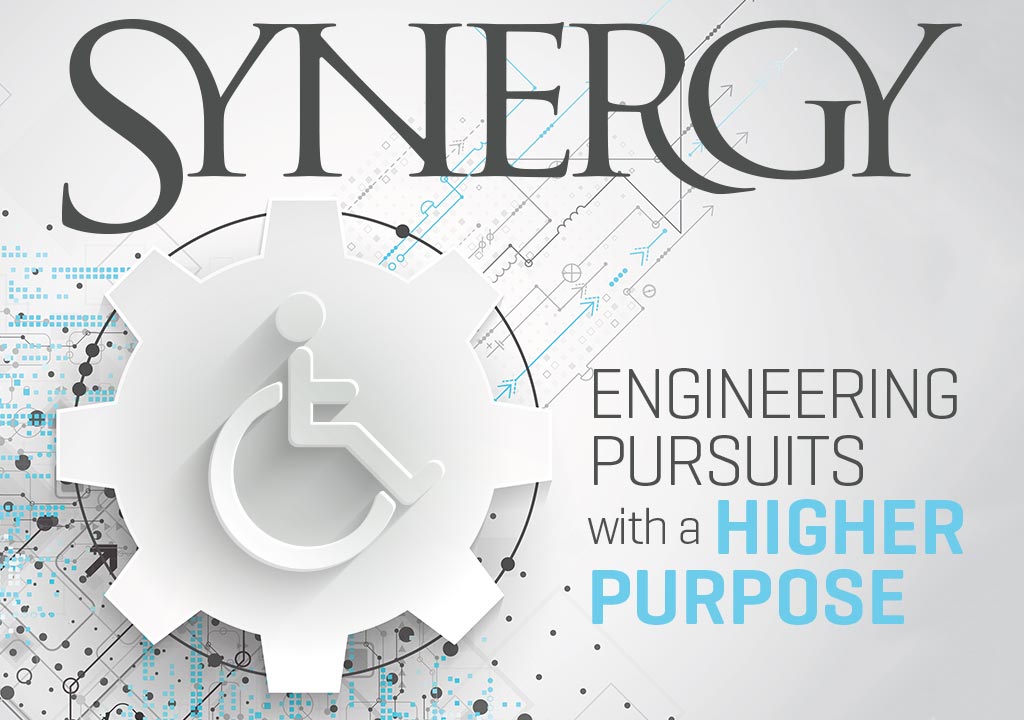 Engineering Pursuits with a Higher Purpose