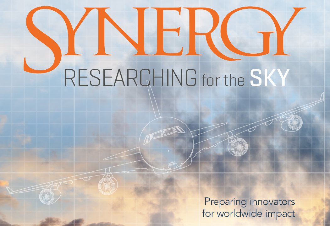Synergy 2018 Magazine Baylor University
