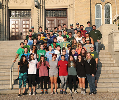 Mission Teams