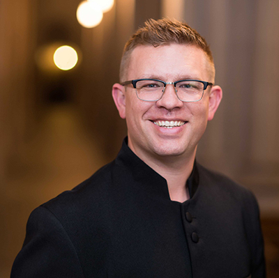 Brian A. Schmidt, DMA