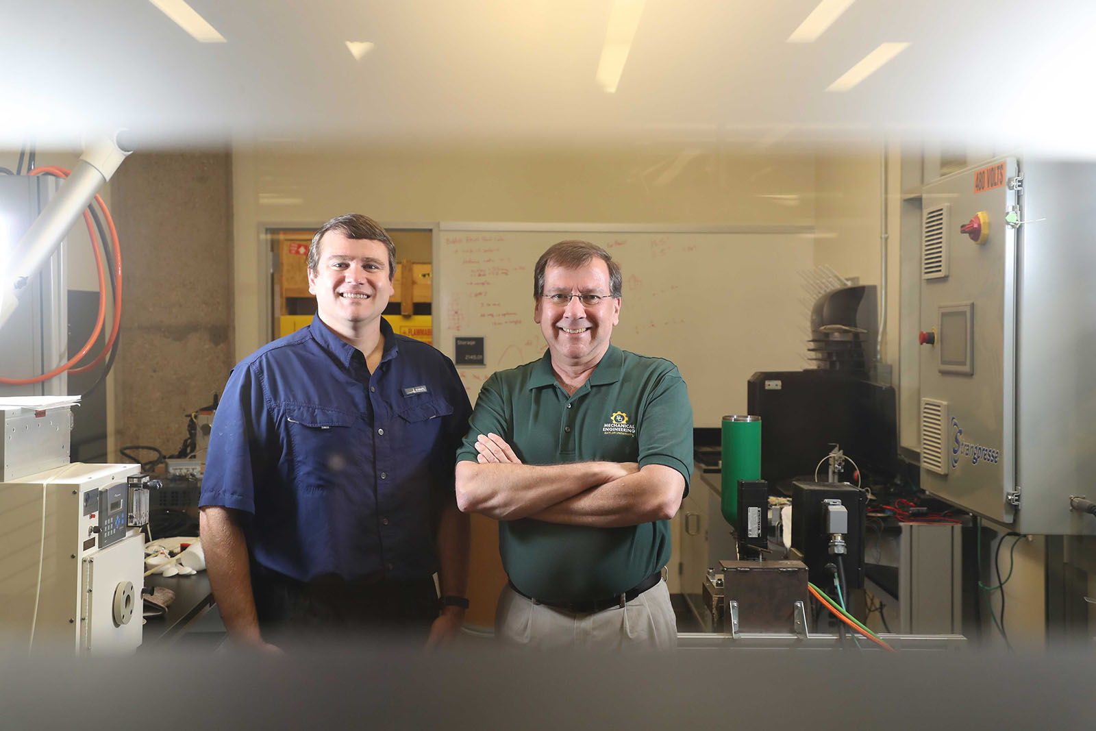 Dr. Smith and Dr. Jack
