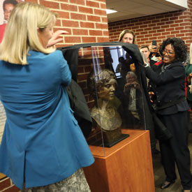Baylor Honors First African-American Faculty Member