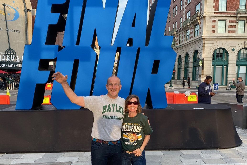 Carlos and Laurie (Edgar) Ramón