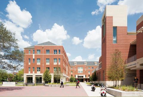 The Gordon Teal Residential College
