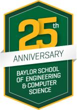 25th Anniversary ECS Logo