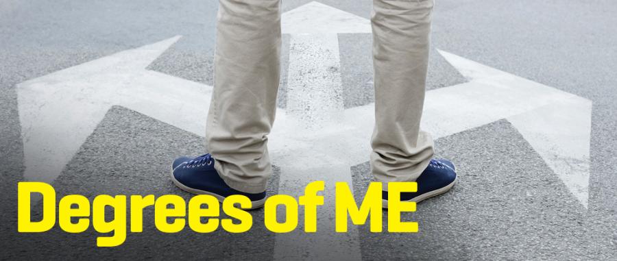 Degrees of ME