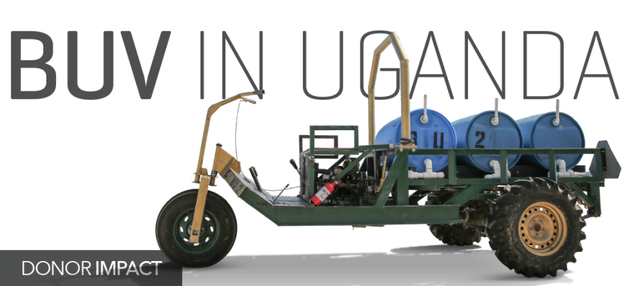 BUV in Uganda