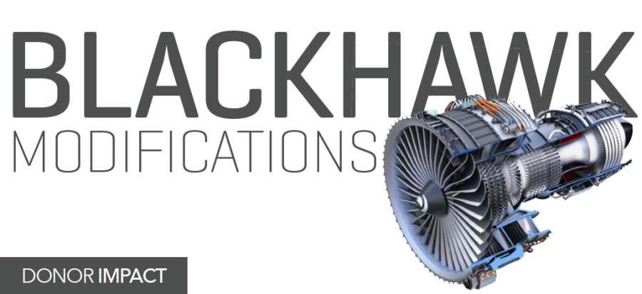 Blackhawk Modifications