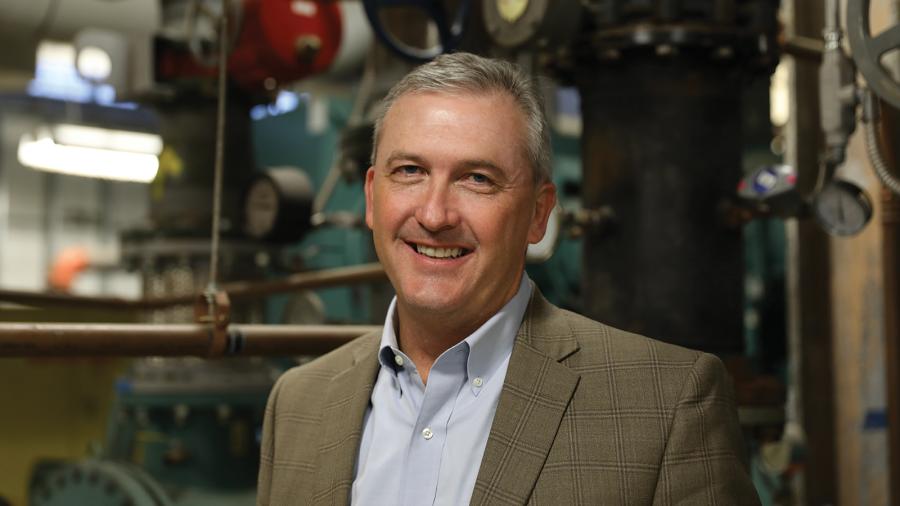 Board Profile: Rick Tullis