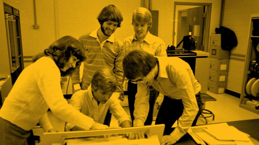  ECS Celebrates 25 Years as a School and a Half-century of Pioneers and Principles