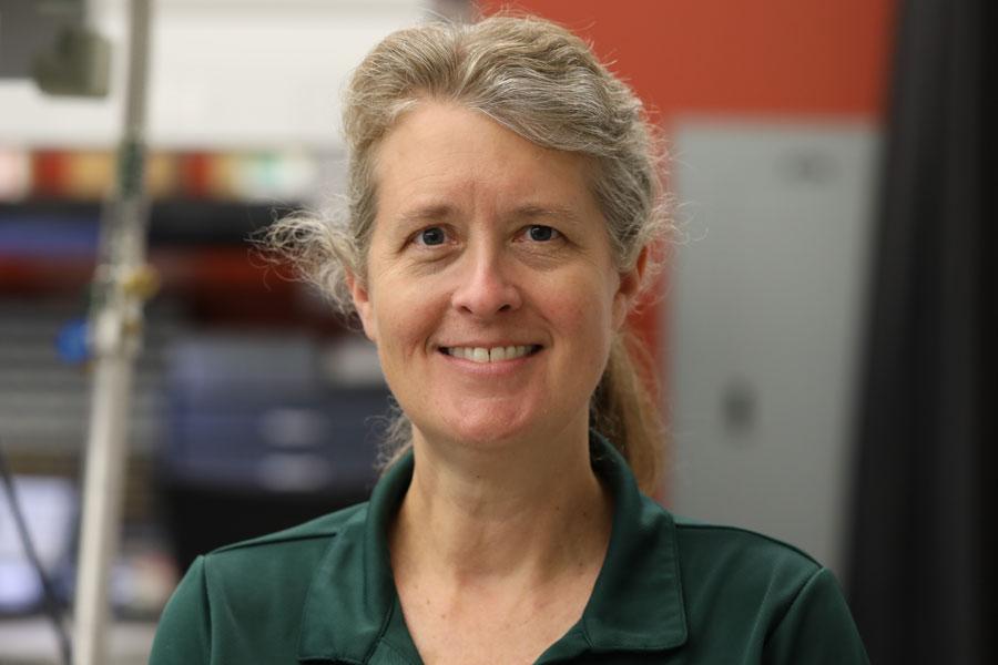 Dr. Linda Olafsen