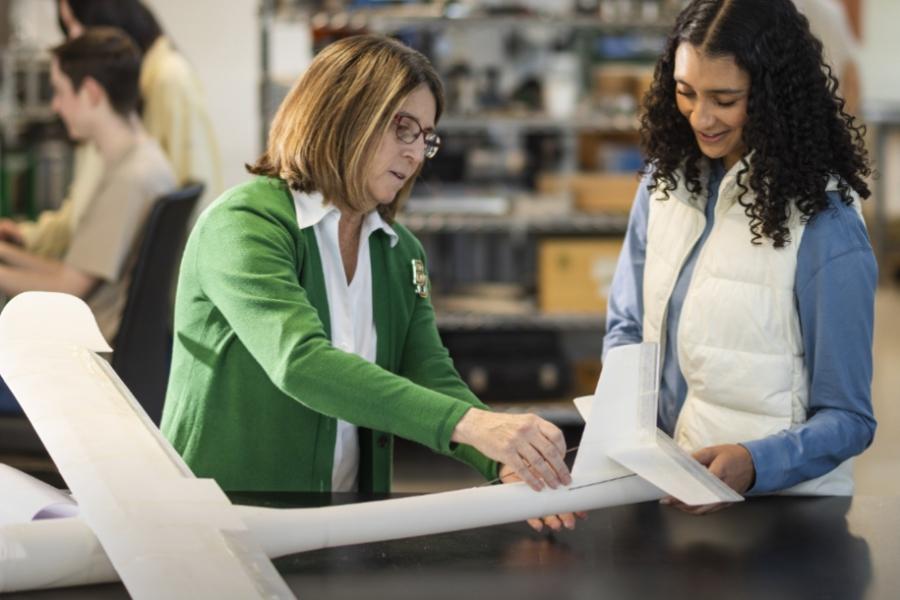 DOES BAYLOR HAVE AEROSPACE ENGINEERING visual data 6