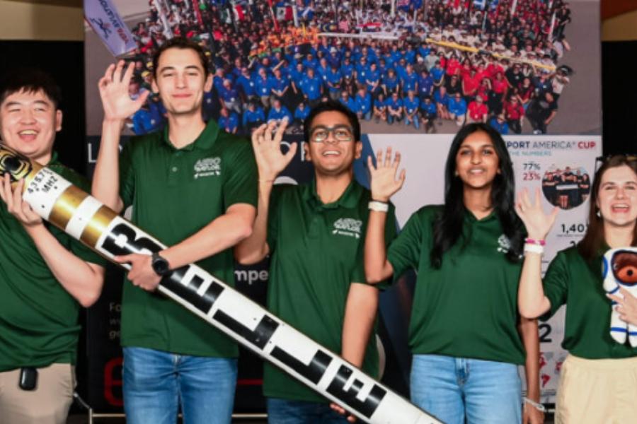 DOES BAYLOR HAVE AEROSPACE ENGINEERING visual data 3