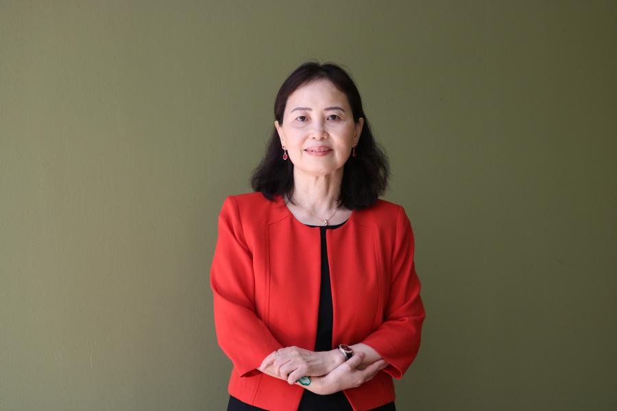 Jean Gao